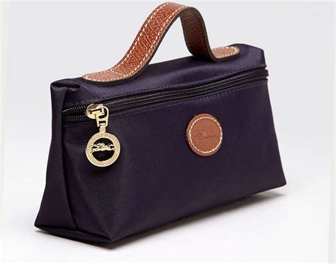 longchamp small makeup bag